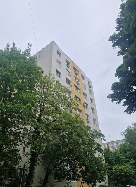 Bd. Chisinau in planul 2, Mega Mall la 3min,